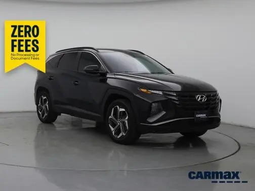 2023 Hyundai Tucson SEL AWD photo