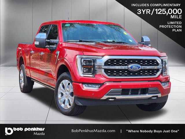 2023 Ford F-150 Platinum 4WD photo