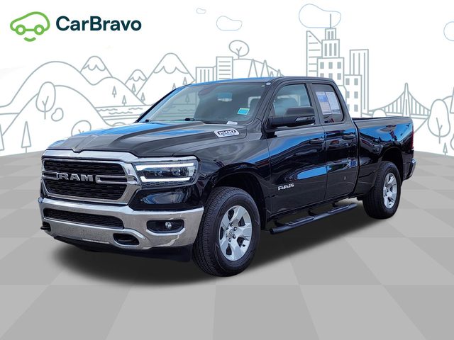 2023 Ram 1500 Big Horn 4WD photo
