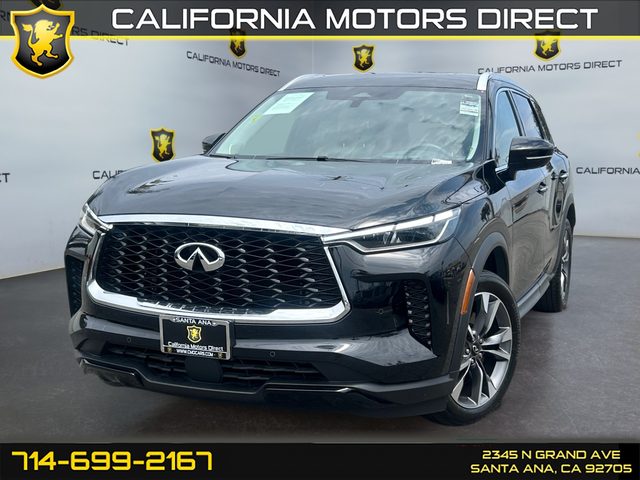 2023 Infiniti QX60 LUXE FWD photo