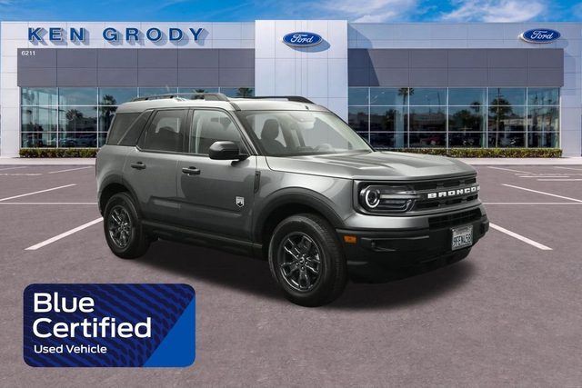 2022 Ford Bronco Sport Big Bend 4WD photo
