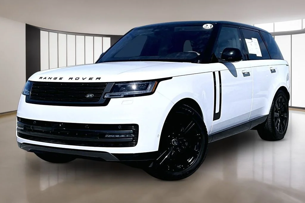 2023 Land Rover Range Rover SE AWD photo