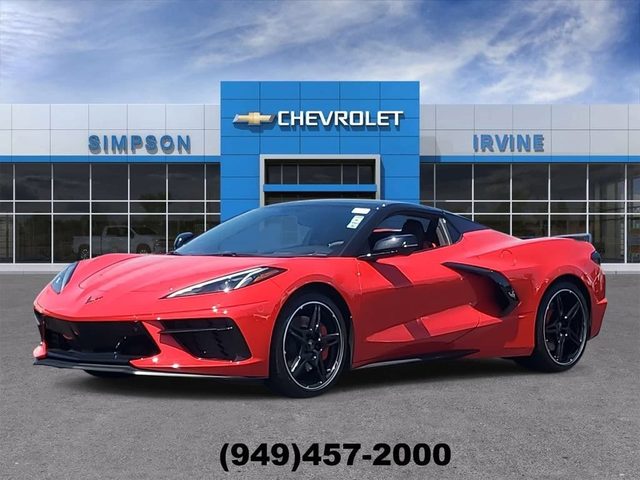 2023 Chevrolet Corvette 3LT RWD photo