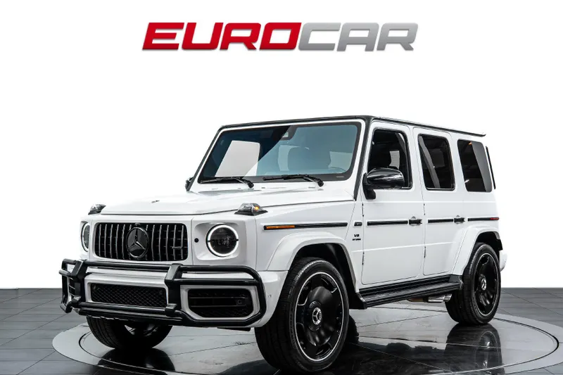 2022 Mercedes-Benz G-Class AMG G 63 AWD photo