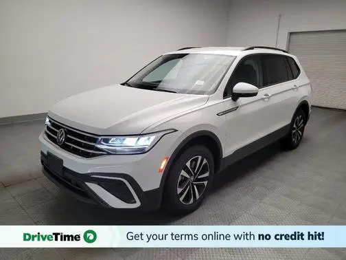 2023 Volkswagen Tiguan S FWD photo
