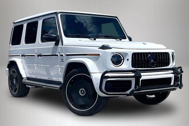 2022 Mercedes-Benz G-Class AMG G 63 AWD photo