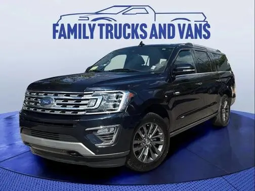 2021 Ford Expedition Max Limited 4WD photo
