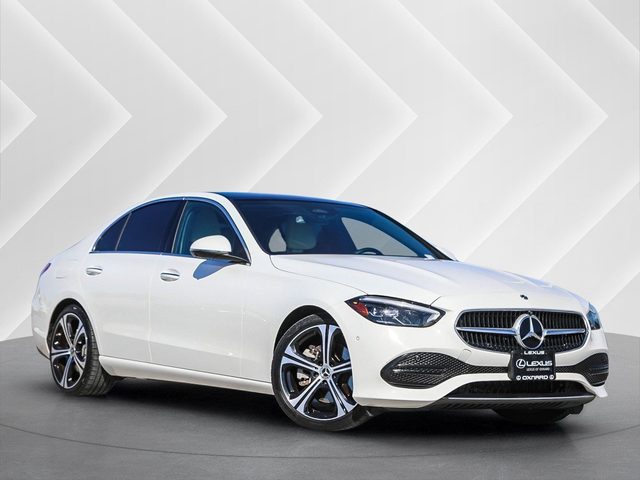 2023 Mercedes-Benz C-Class C 300 RWD photo