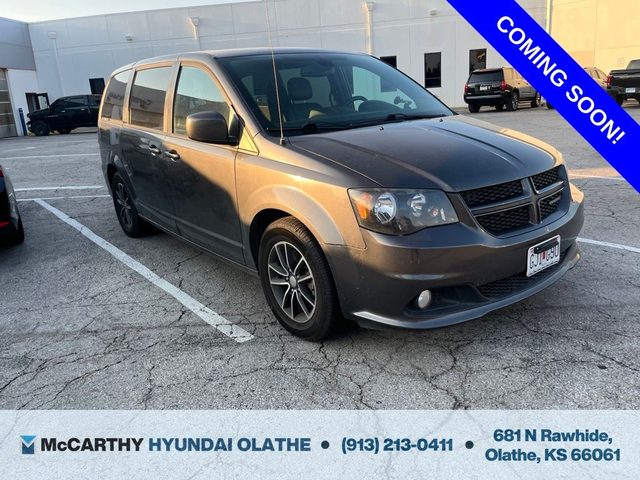 2019 Dodge Grand Caravan GT FWD photo