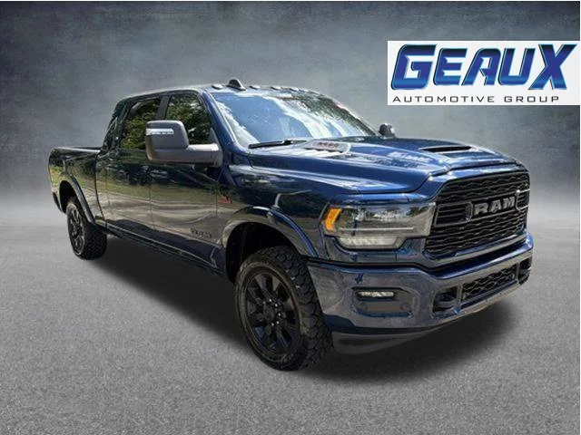 2023 Ram 2500 Limited 4WD photo