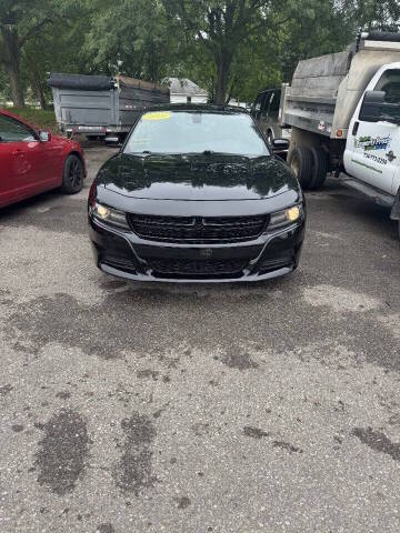 2020 Dodge Charger SXT RWD photo