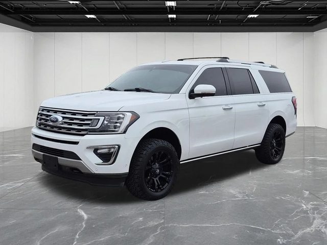 2021 Ford Expedition Max Limited 4WD photo
