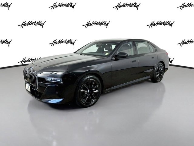 2023 BMW 7 Series 760i xDrive AWD photo