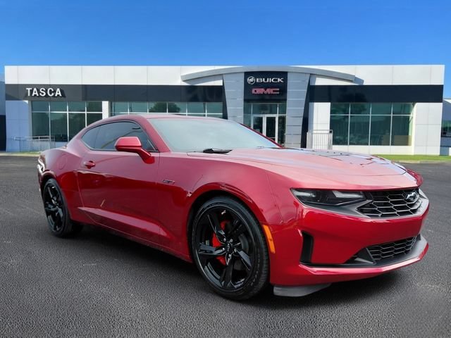 2023 Chevrolet Camaro LT1 RWD photo