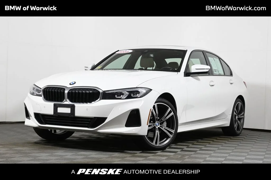 2023 BMW 3 Series 330i xDrive AWD photo
