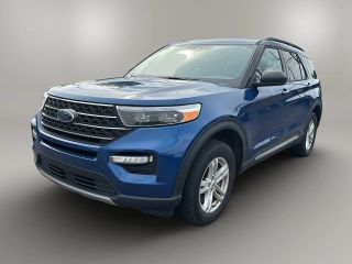 2023 Ford Explorer XLT 4WD photo