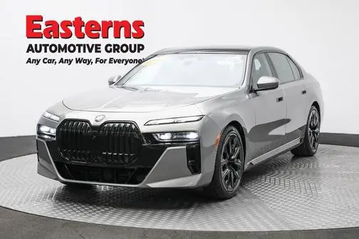2023 BMW 7 Series 760i xDrive AWD photo