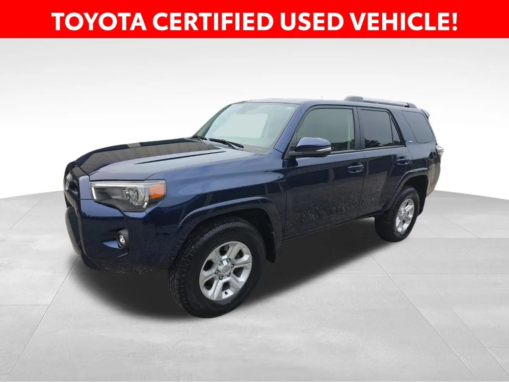 2023 Toyota 4Runner SR5 Premium 4WD photo