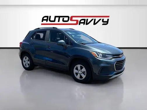 2022 Chevrolet Trax LT FWD photo