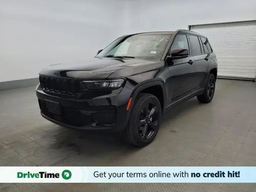 2023 Jeep Grand Cherokee Altitude 4WD photo