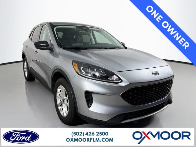 2022 Ford Escape SE AWD photo