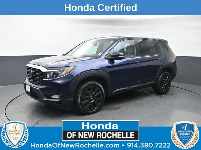 2023 Honda Passport EX-L AWD photo