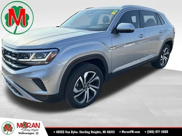 2023 Volkswagen Atlas Cross Sport 2.0T SEL AWD photo