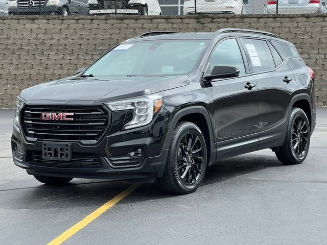2023 GMC Terrain SLT AWD photo