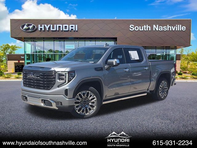 2023 GMC Sierra 1500 Denali Ultimate 4WD photo