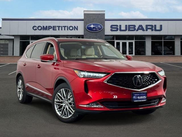 2023 Acura MDX w/Advance Package AWD photo