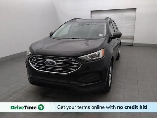 2022 Ford Edge SE AWD photo
