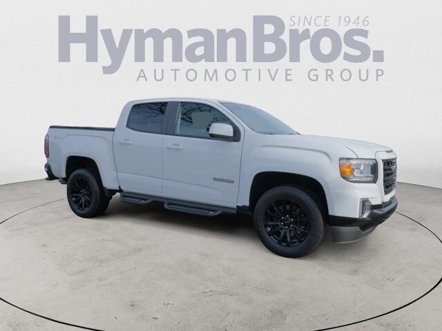 2022 GMC Canyon 4WD Elevation 4WD photo