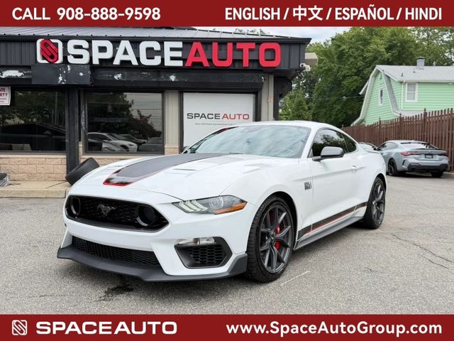 2023 Ford Mustang Mach 1 RWD photo