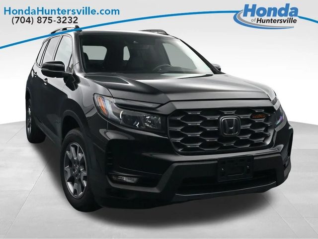 2023 Honda Passport TrailSport AWD photo