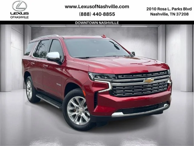 2023 Chevrolet Tahoe Premier RWD photo
