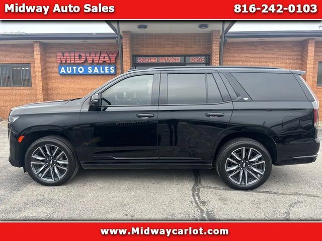 2023 Cadillac Escalade RWD Sport RWD photo