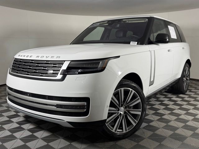 2023 Land Rover Range Rover Autobiography AWD photo