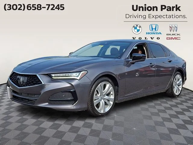 2023 Acura TLX w/Technology Package FWD photo