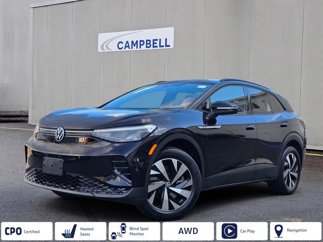 2023 Volkswagen ID.4 Pro AWD photo
