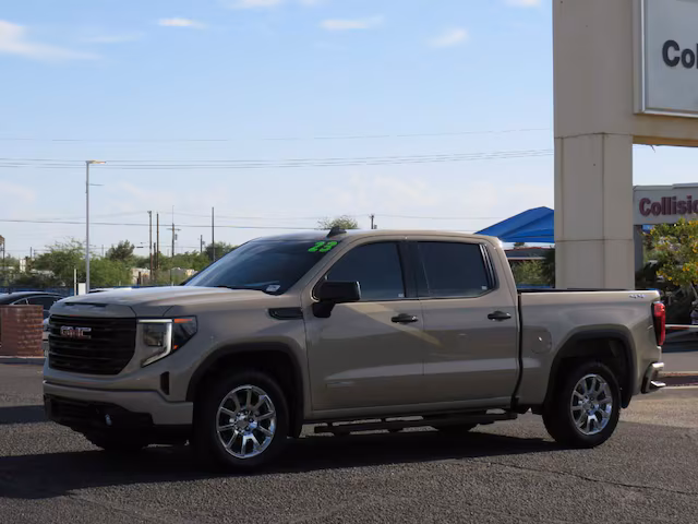 2023 GMC Sierra 1500 Elevation 4WD photo