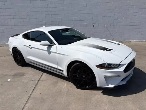 2022 Ford Mustang EcoBoost RWD photo