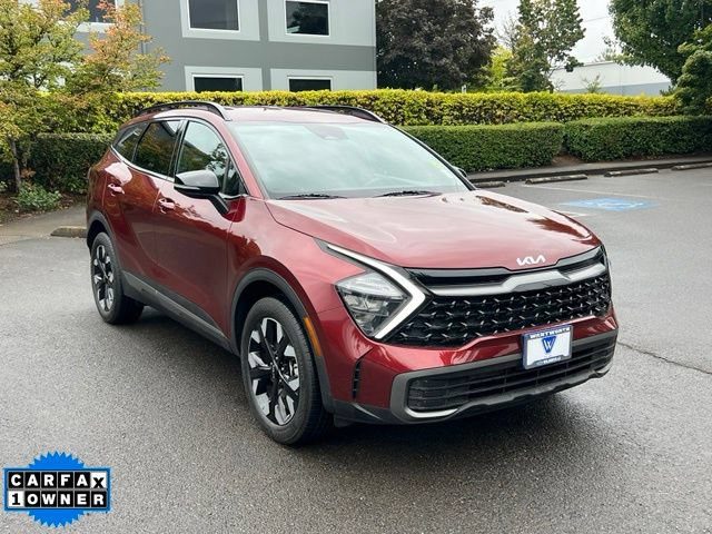 2023 Kia Sportage X-Line AWD photo