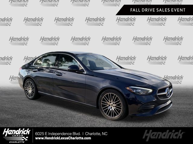 2023 Mercedes-Benz C-Class C 300 AWD photo
