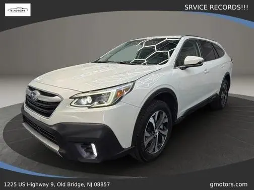 2020 Subaru Outback Limited AWD photo