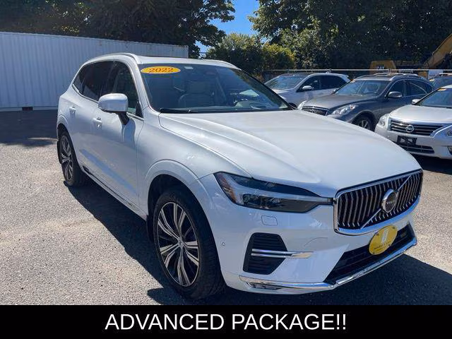 2022 Volvo XC60 Inscription AWD photo