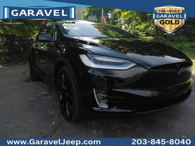 2021 Tesla Model X Performance AWD photo