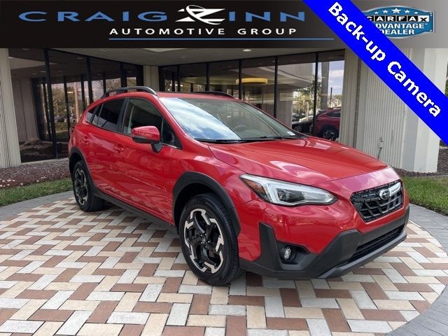 2021 Subaru Crosstrek Limited AWD photo