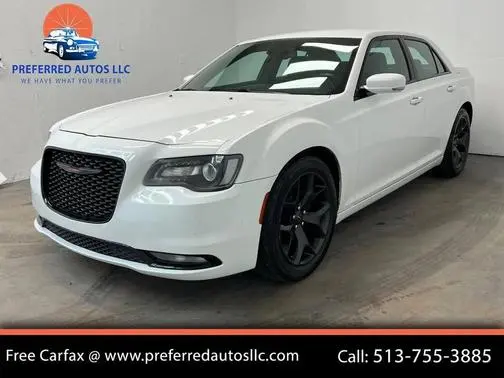 2021 Chrysler 300 300S RWD photo