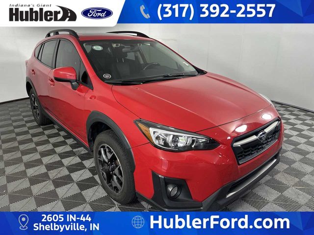 2020 Subaru Crosstrek Premium AWD photo