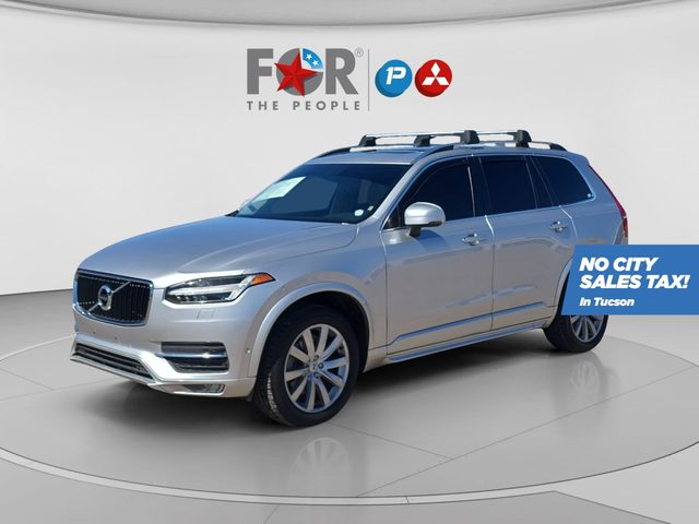 2016 Volvo XC90 T6 Momentum AWD photo